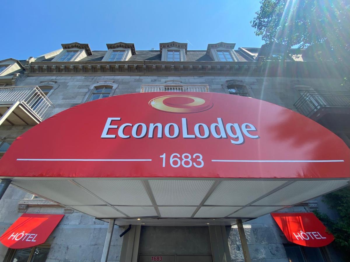 Econo Lodge Montréal Kültér fotó