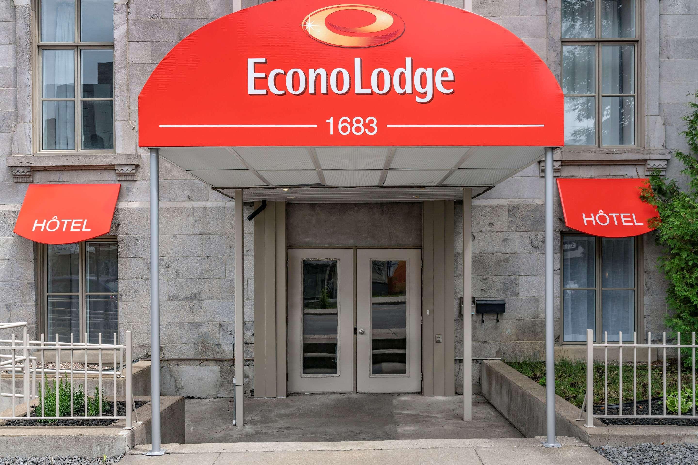 Econo Lodge Montréal Kültér fotó